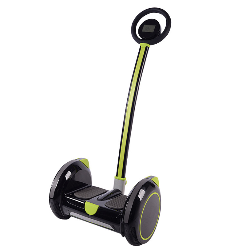 Balancing Scooter Smart Balancing Electric hoverboard Two Wheels with Pull Bar UERA-ESU015